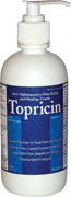 Topricin Topricin Pain Cream Pump  8 oz